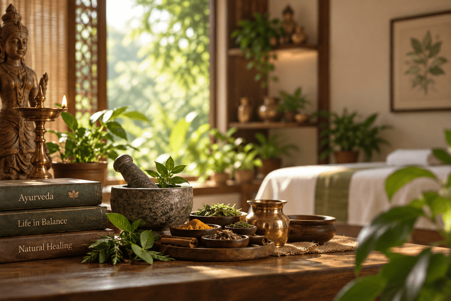 Draksha Ayurveda and Wellness Centre - About our centre